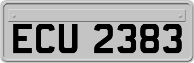 ECU2383