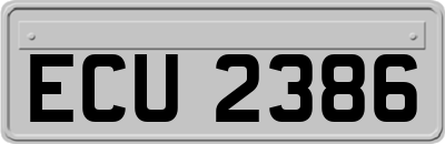 ECU2386