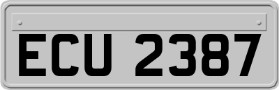 ECU2387