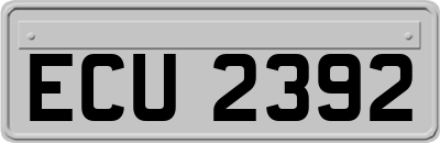 ECU2392