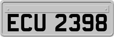 ECU2398