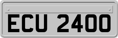ECU2400