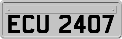 ECU2407