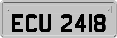 ECU2418