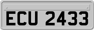 ECU2433