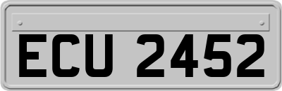 ECU2452
