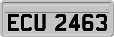 ECU2463
