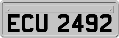 ECU2492