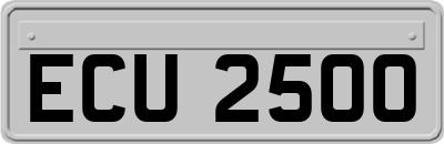ECU2500
