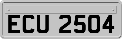 ECU2504