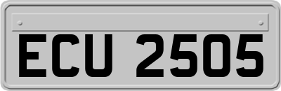 ECU2505