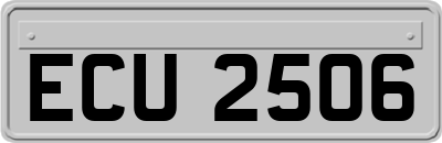 ECU2506