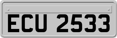 ECU2533