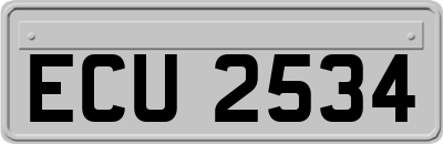 ECU2534