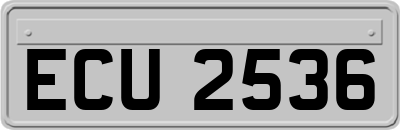 ECU2536