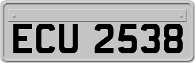 ECU2538