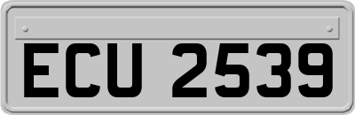 ECU2539