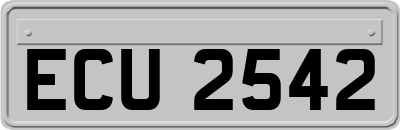 ECU2542