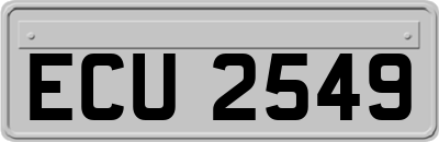 ECU2549