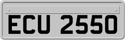 ECU2550