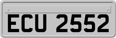 ECU2552