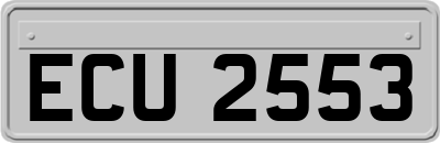 ECU2553