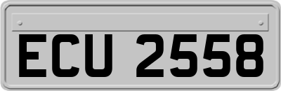 ECU2558