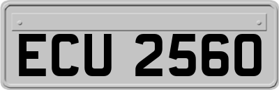 ECU2560