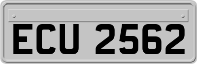 ECU2562