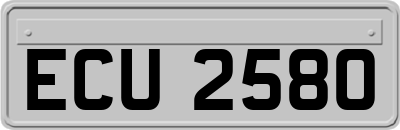 ECU2580