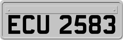 ECU2583
