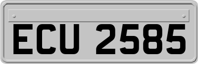 ECU2585