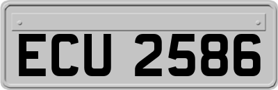 ECU2586