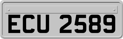 ECU2589