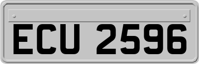 ECU2596