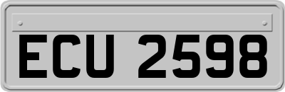 ECU2598