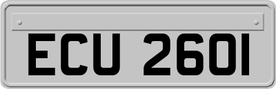 ECU2601
