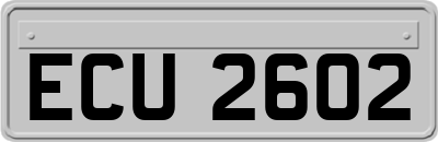 ECU2602