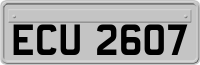 ECU2607