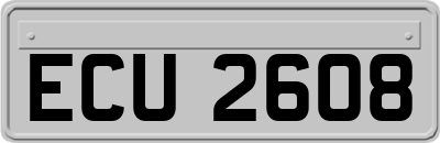 ECU2608