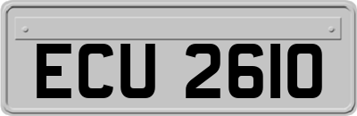 ECU2610