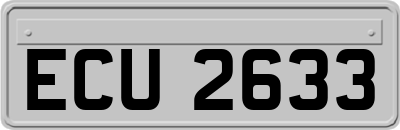 ECU2633