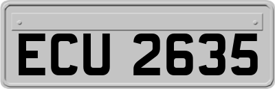 ECU2635