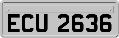 ECU2636