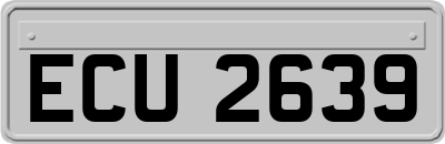 ECU2639