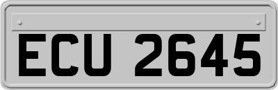 ECU2645