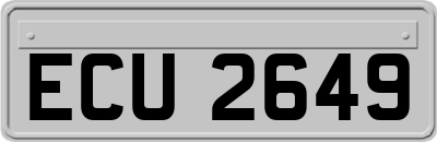 ECU2649