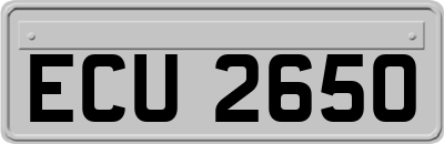 ECU2650