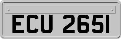 ECU2651