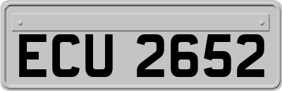 ECU2652